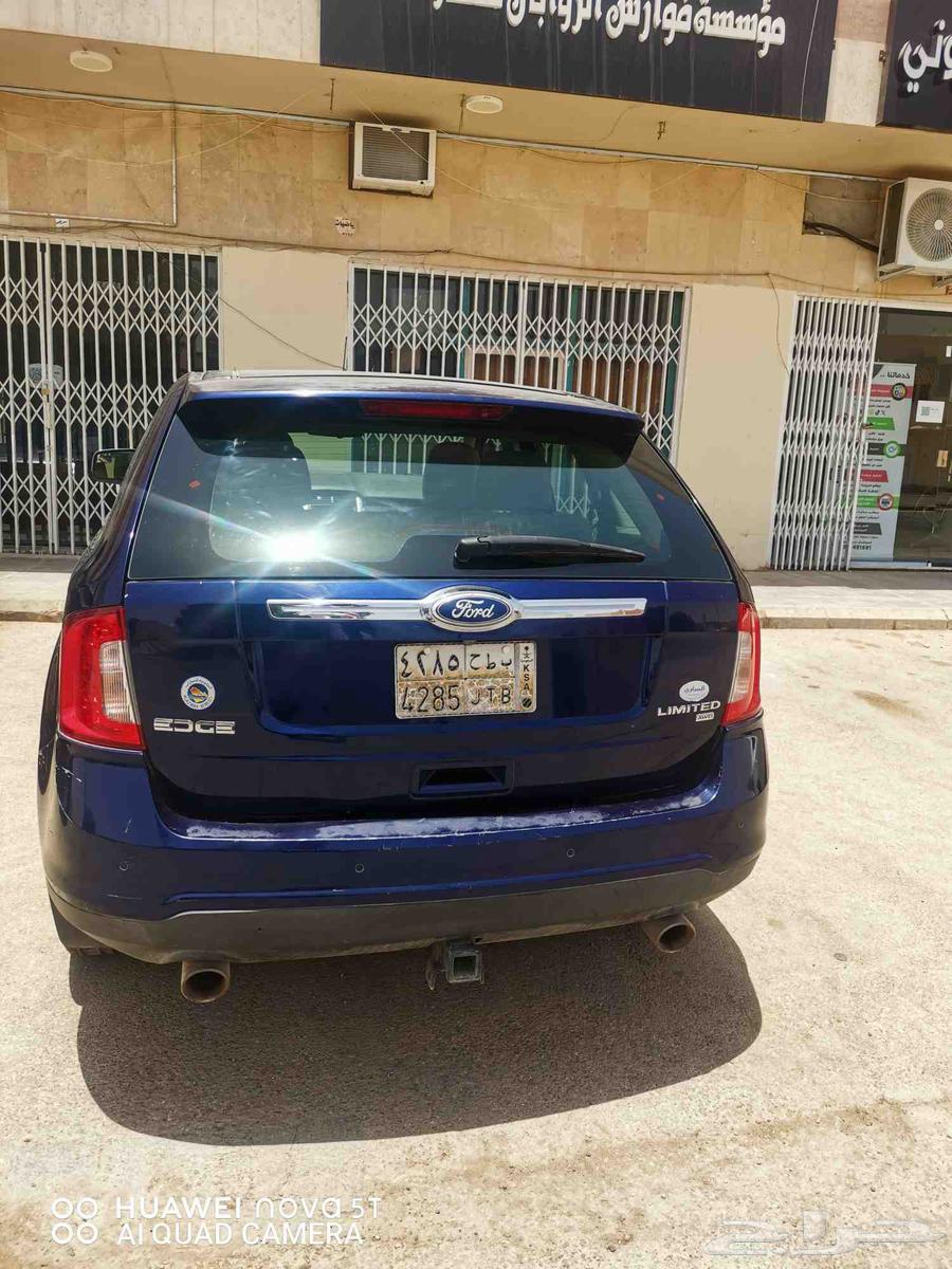 Selling 2011 Ford Edge fully loaded63614740958210113