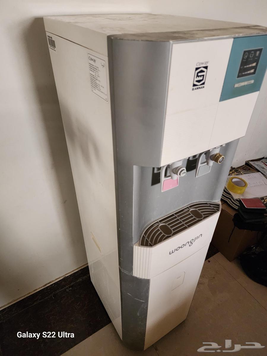 The cheapest, best, and most powerful used Semnan COWAY cooler and filter, lightly used, 300 liters63357086040323111