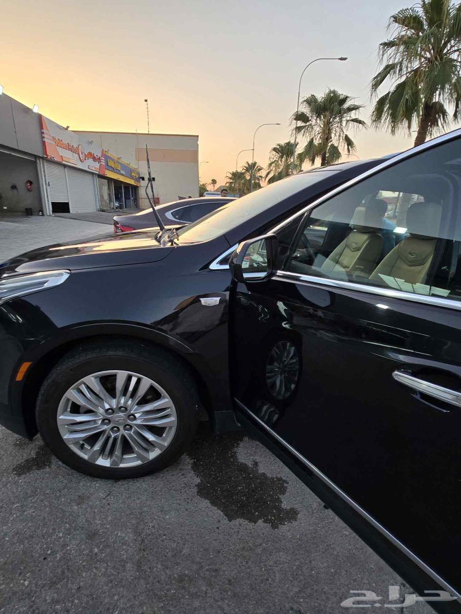 Cadillac XT5 Model 201763614713102211114