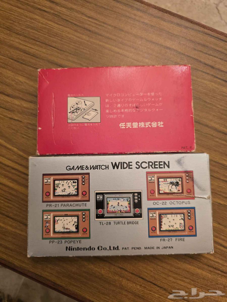 A rare Nintendo device from the 1980s63352706557825111