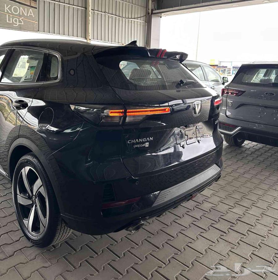 شانجان يوني اس 2025 - changan uni s63614714162819114