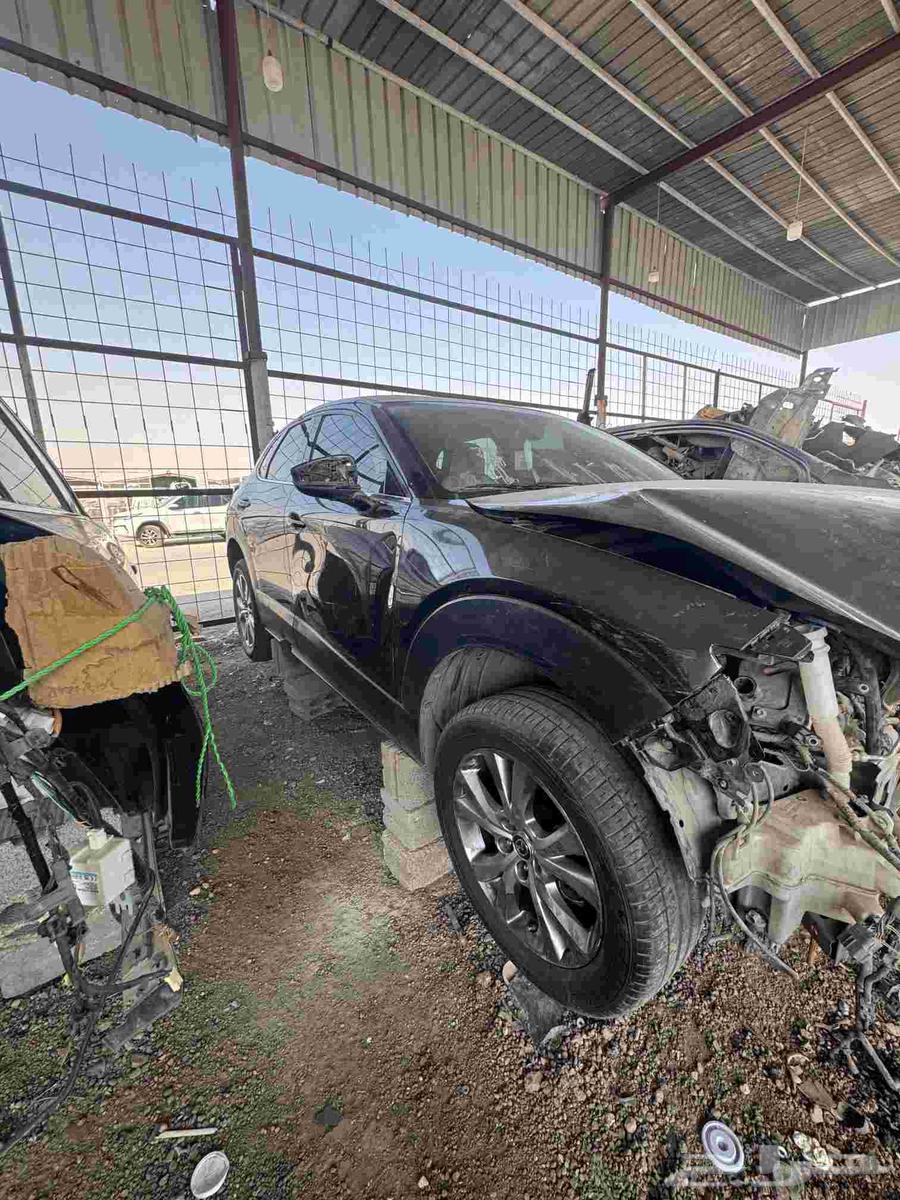 Mazda Cx30 Dismantling 202163614737874818112