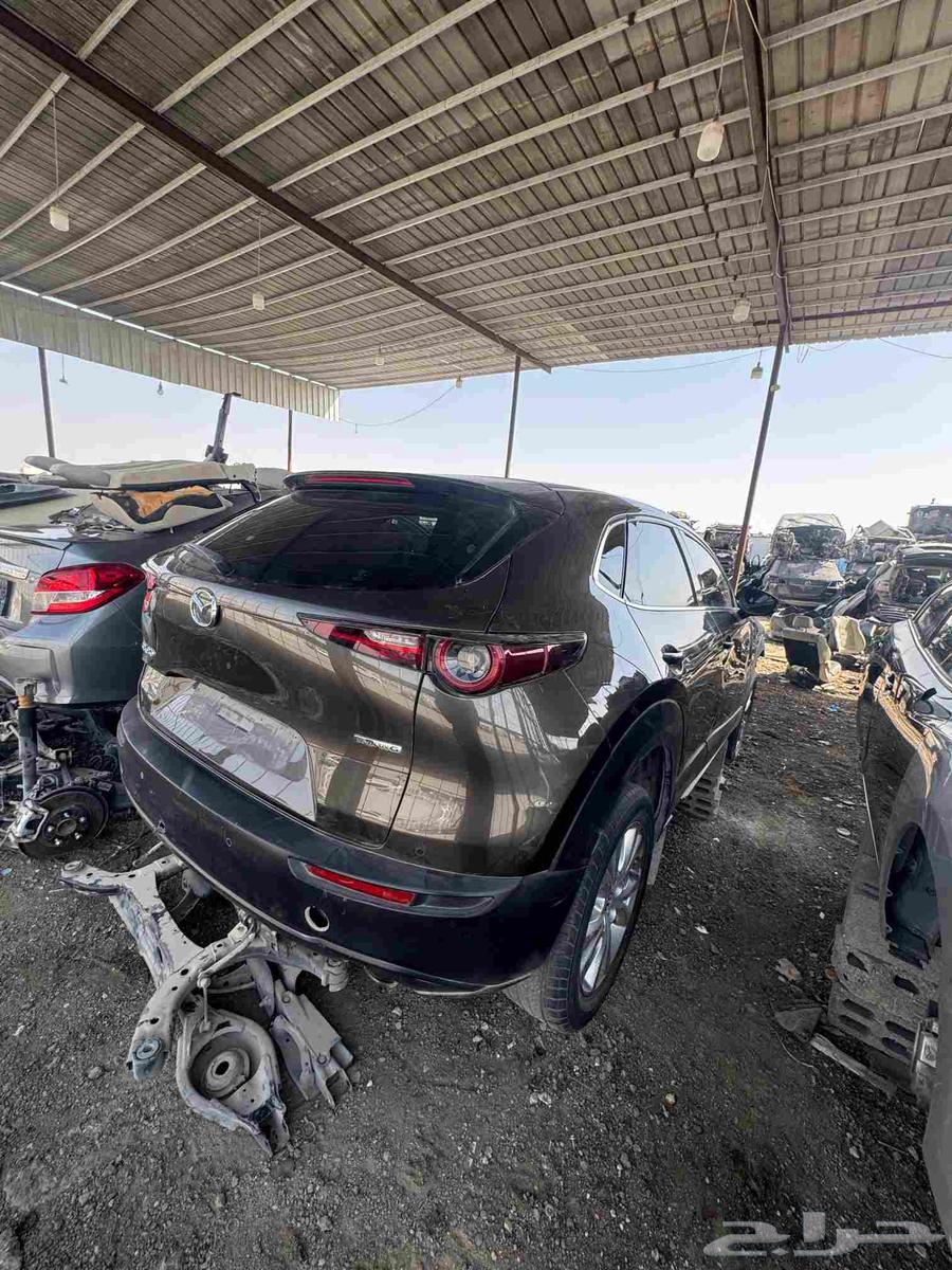Mazda Cx30 Dismantling 202163614737874818111