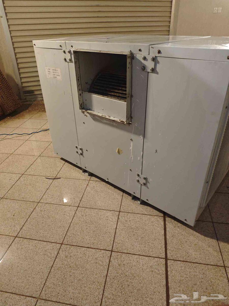 Admiral Desert Air Conditioner, imported by Al-Babtain, American size three-quarters.63354307185667111