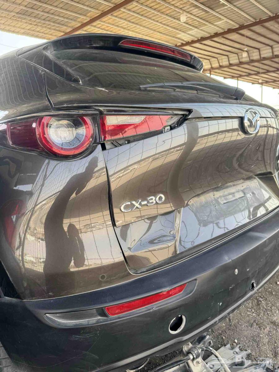 Mazda Cx30 Dismantling 202163614737874818110