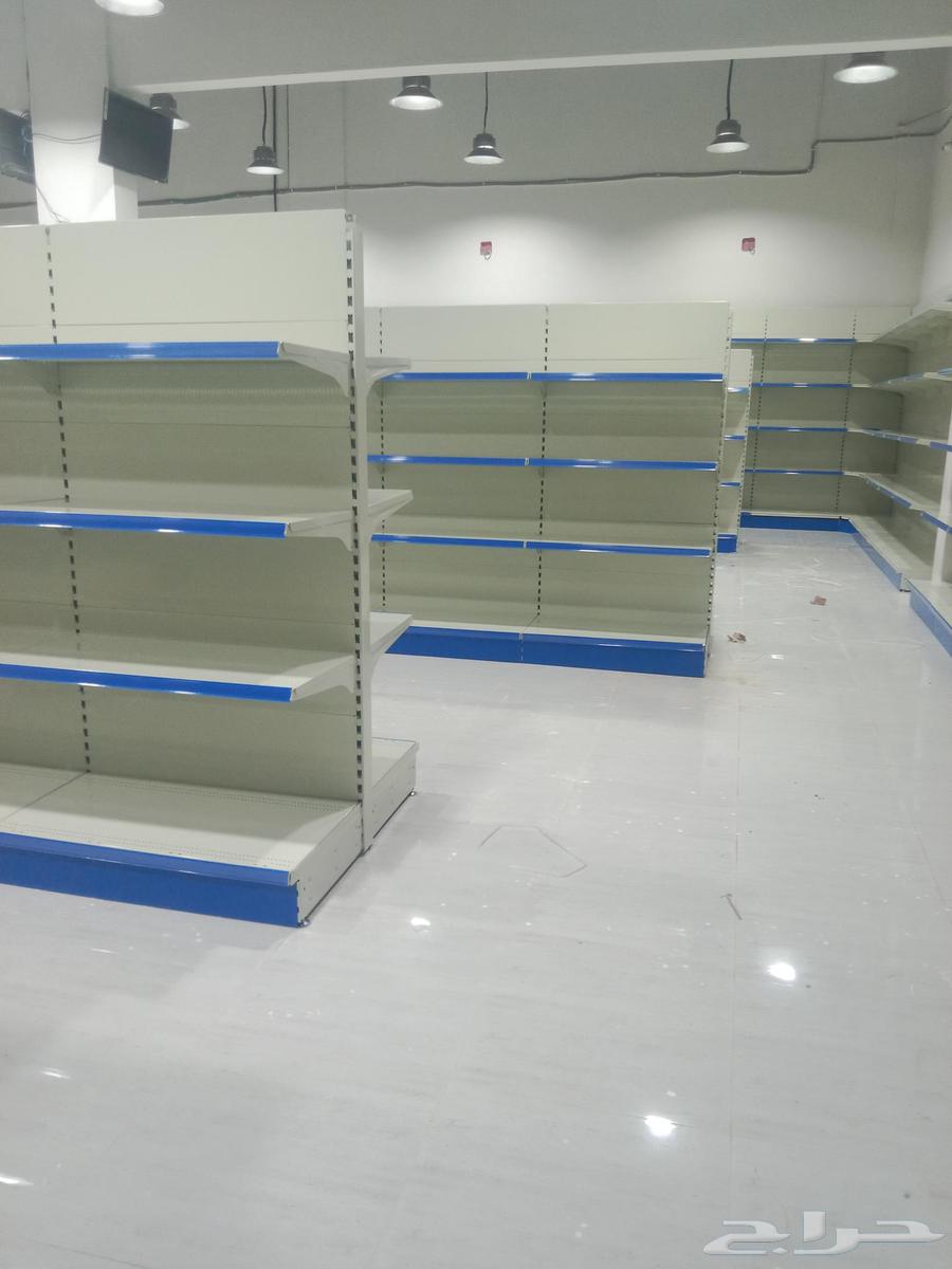 رفوف استندات وسوبر ماركت ومستودعات جميع الانواع63030153356803111