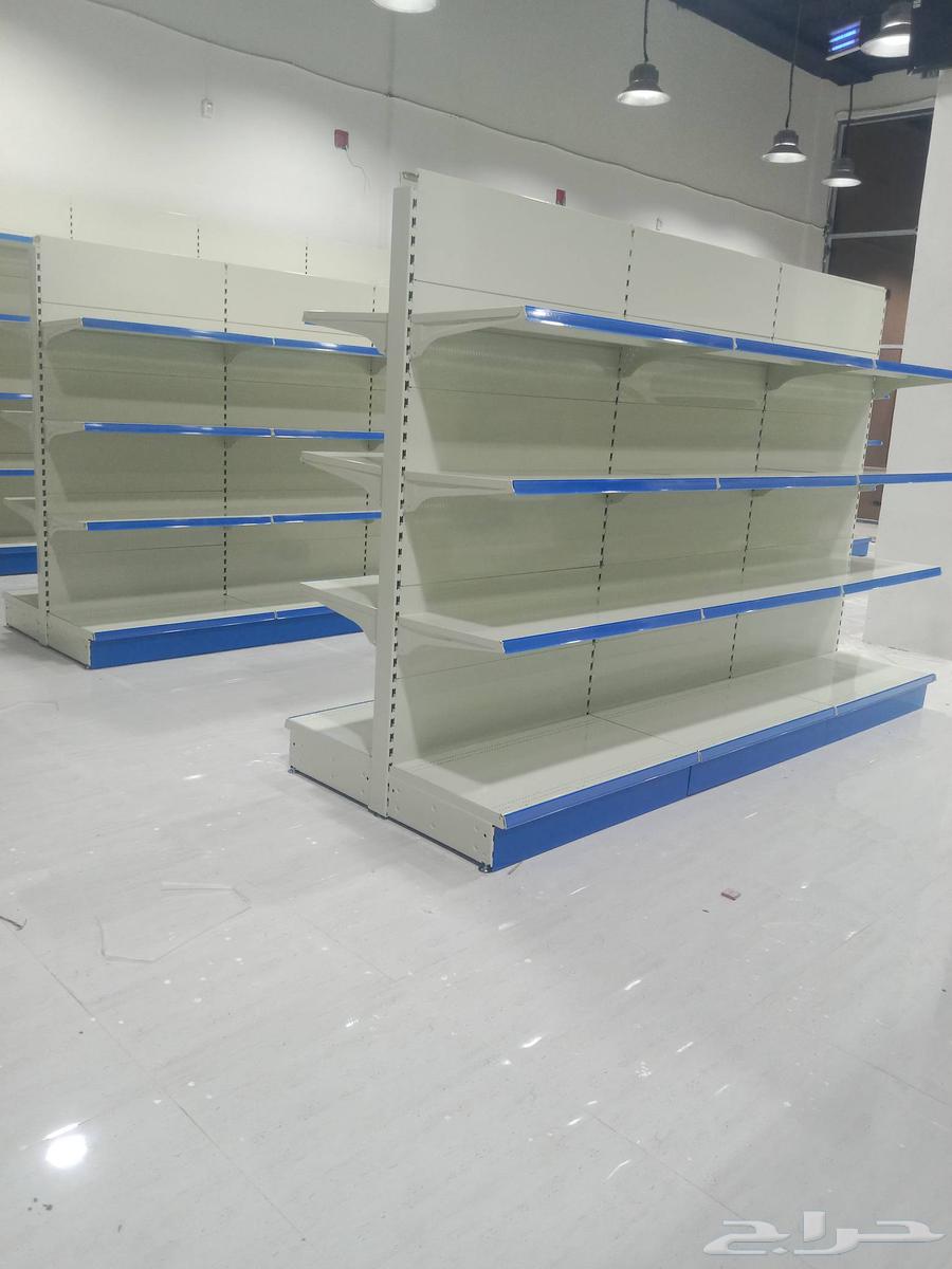رفوف استندات وسوبر ماركت ومستودعات جميع الانواع63030153356803113