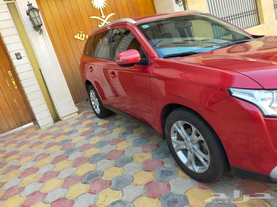 Mitsubishi Outlander Full Option 2015 for Sale63614728813825113