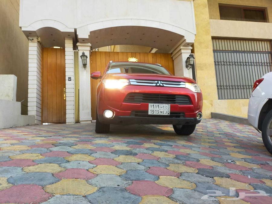 Mitsubishi Outlander Full Option 2015 for Sale63614728813825111