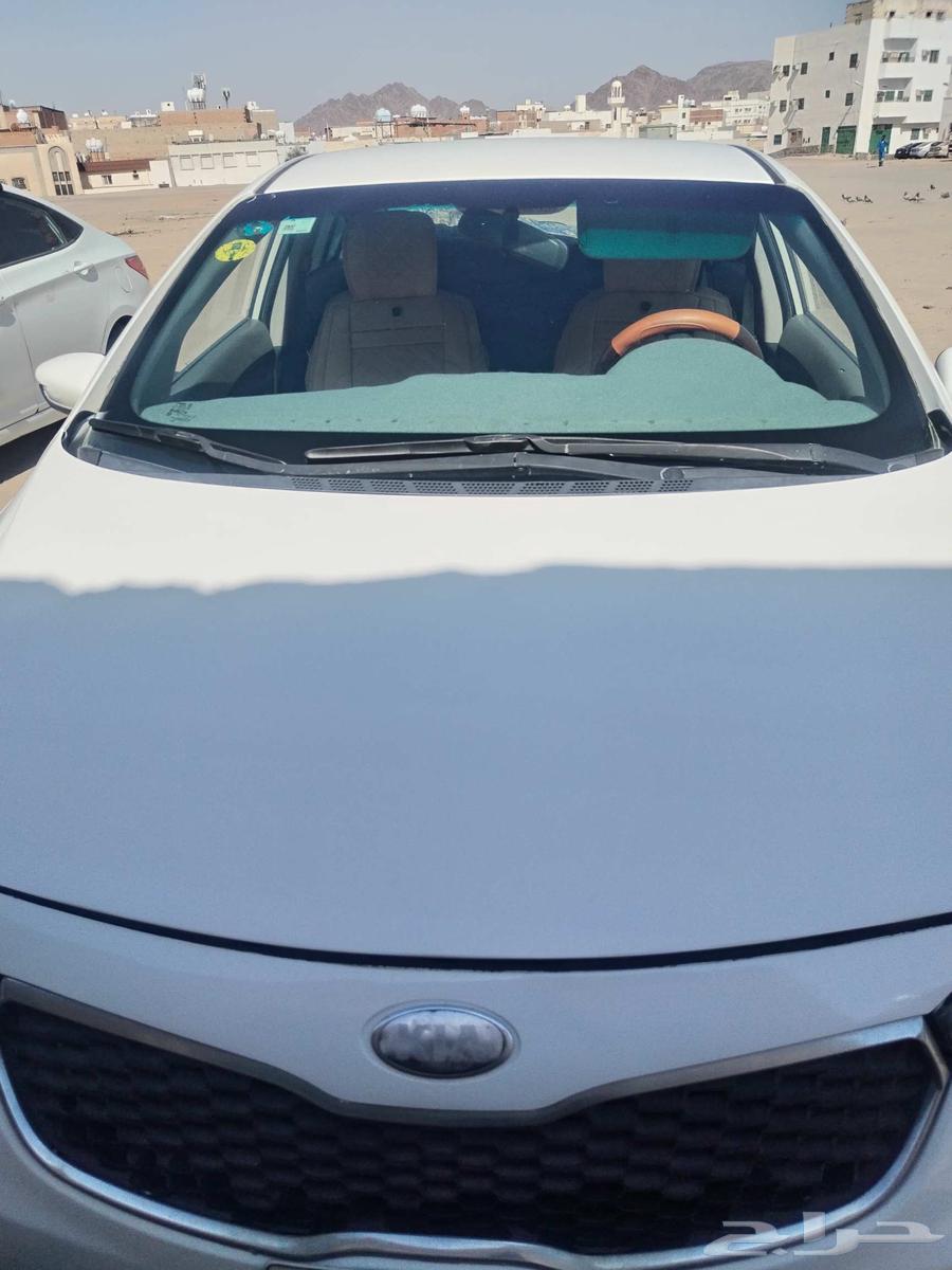 Kia Cerato 2015 Manual Transmission63614884798721111
