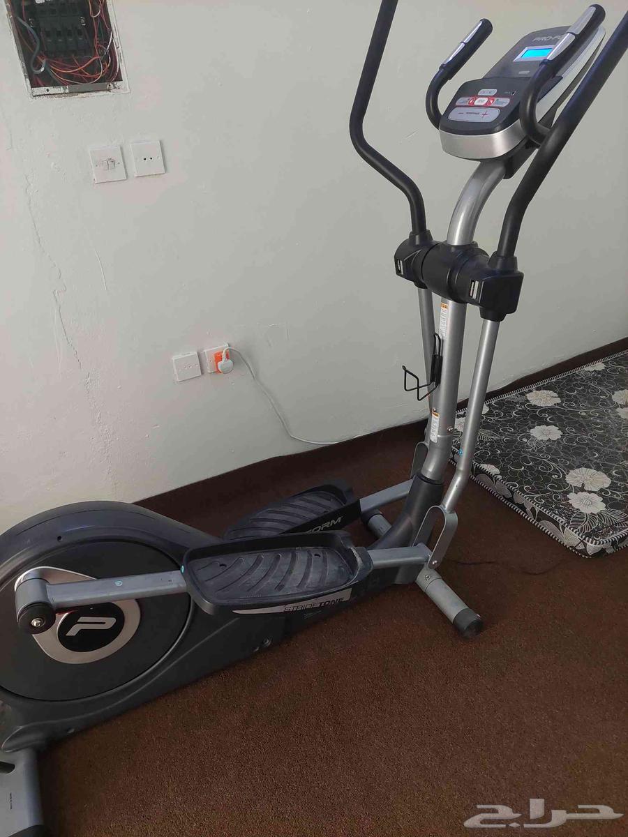 جهاز بروفرم الإهليلجي يعمل بشكل جيد63614190895618112