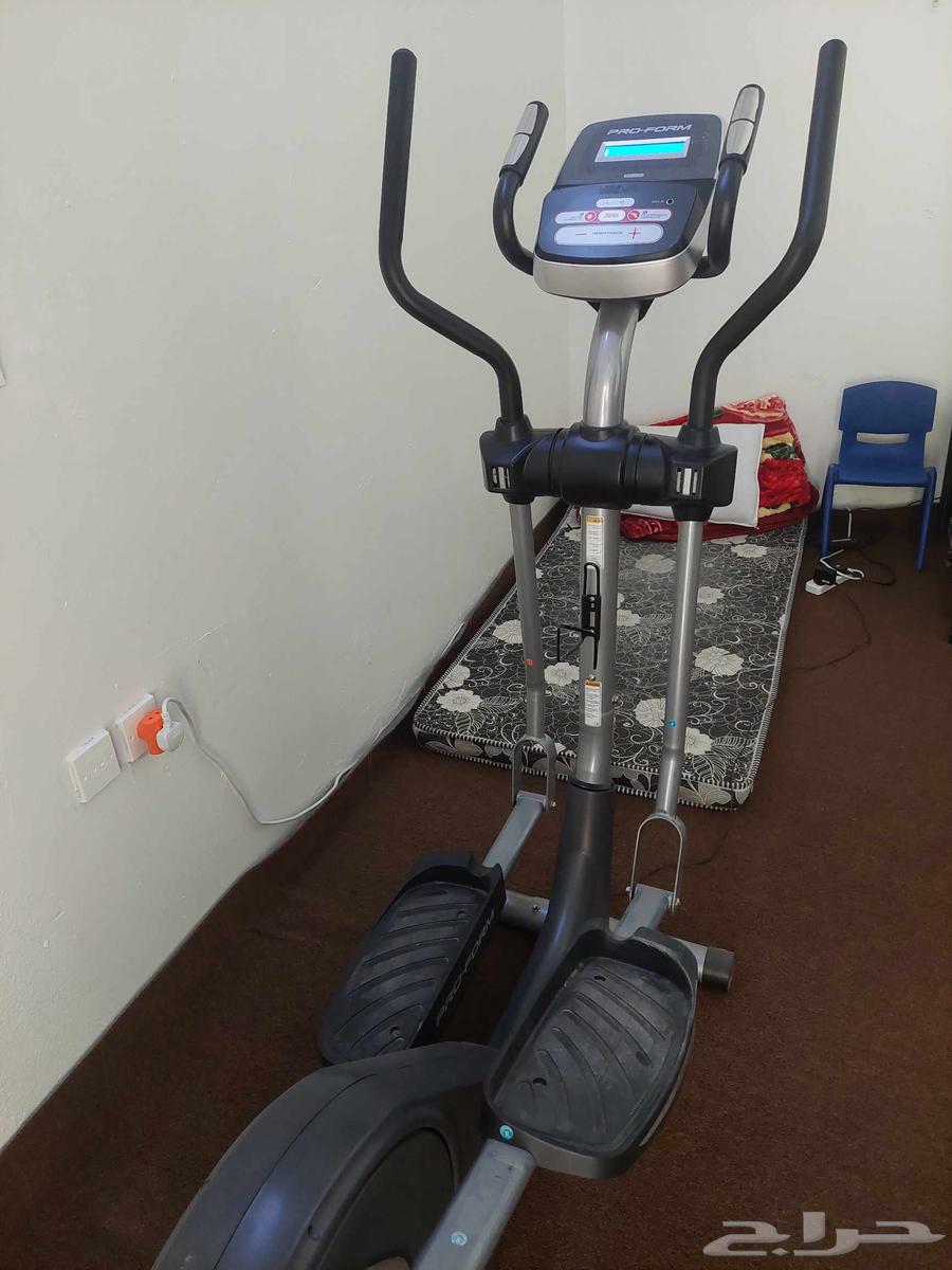 جهاز بروفرم الإهليلجي يعمل بشكل جيد63614190895618113