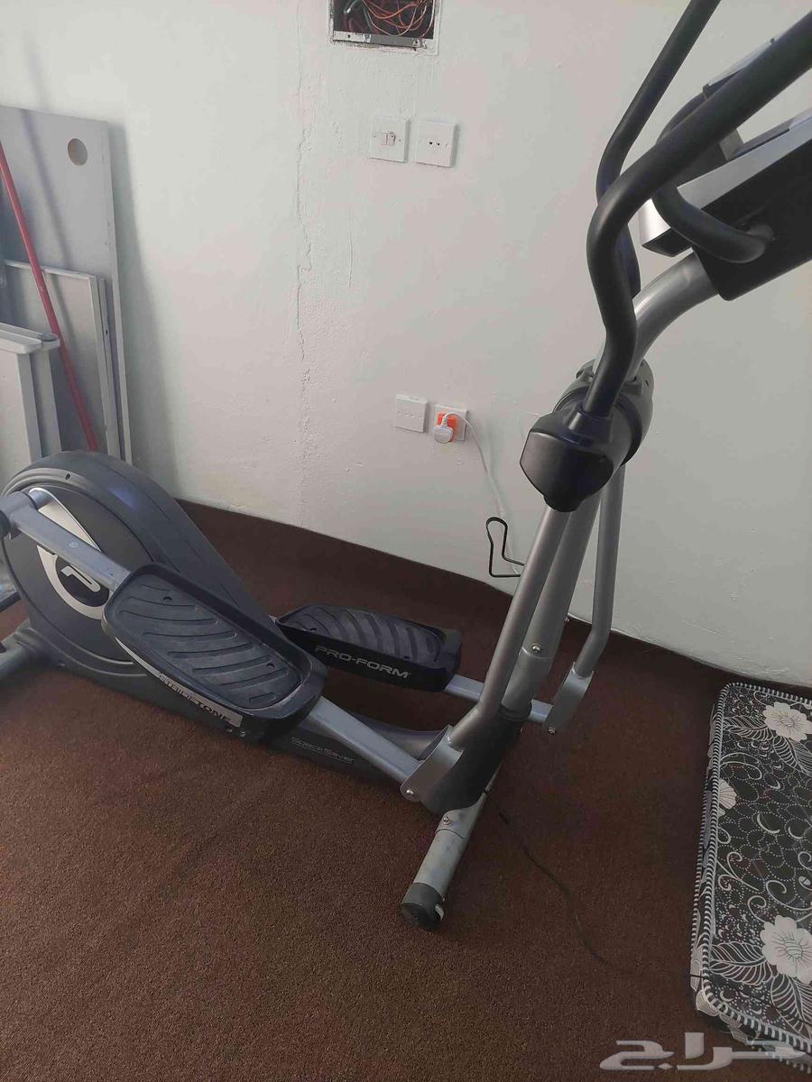 جهاز بروفرم الإهليلجي يعمل بشكل جيد63614190895618111