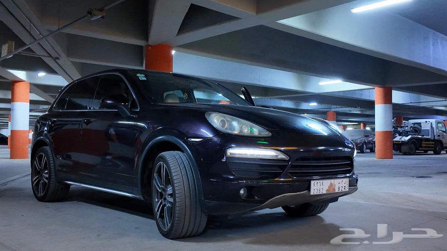 بورش كايين اس 2012 Porsche Cayenne S 201263614157566211114
