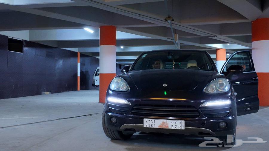 بورش كايين اس 2012 Porsche Cayenne S 201263614157566211113