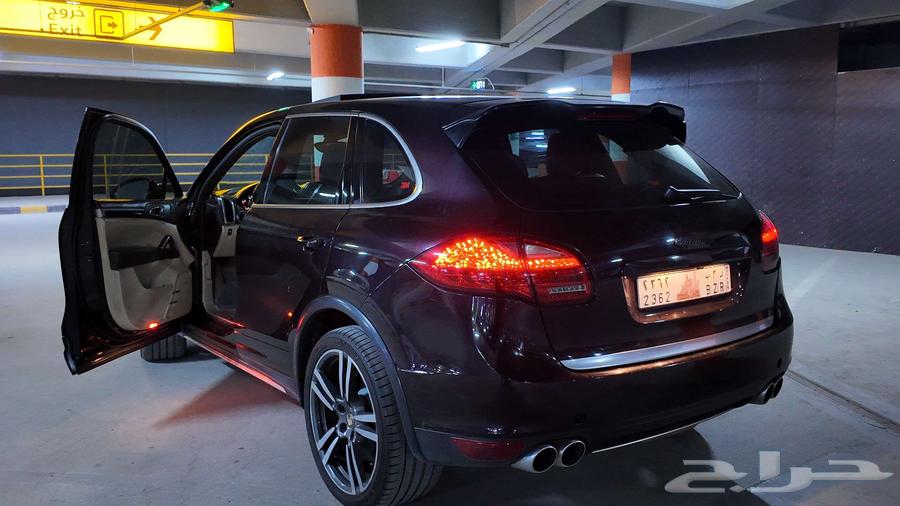 بورش كايين اس 2012 Porsche Cayenne S 201263614157566211112