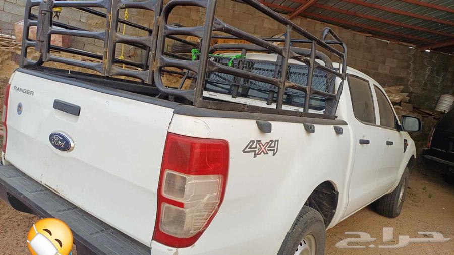 Ford Ranger 2015 Double Cab Regular Gear, Mileage Around 350, Subject to Inspection63614735955329113