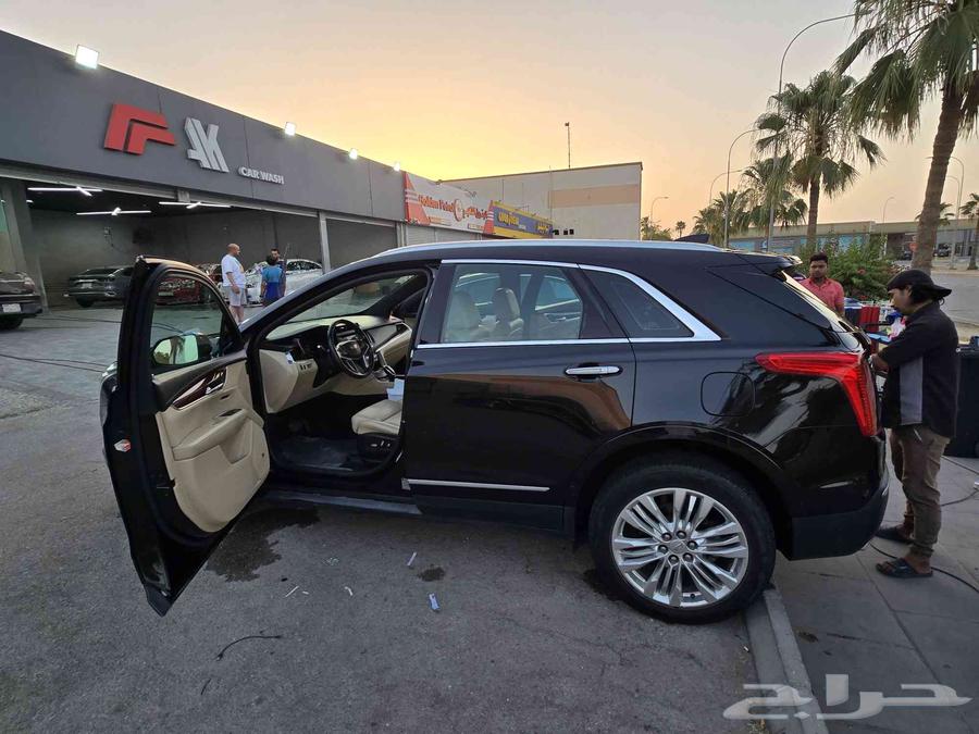 Cadillac XT5 Model 201763614713102211112