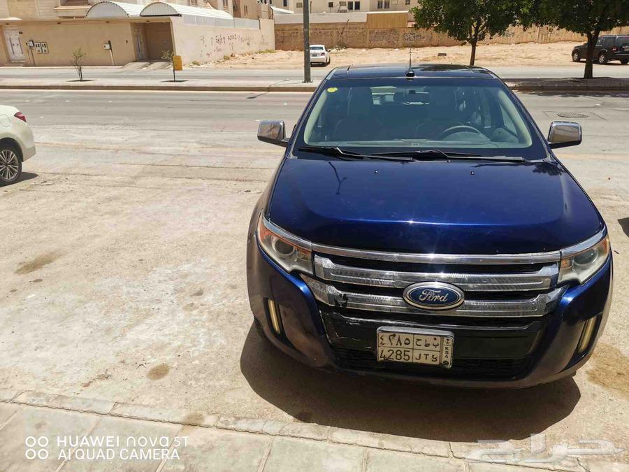 Selling 2011 Ford Edge fully loaded63614740958210114