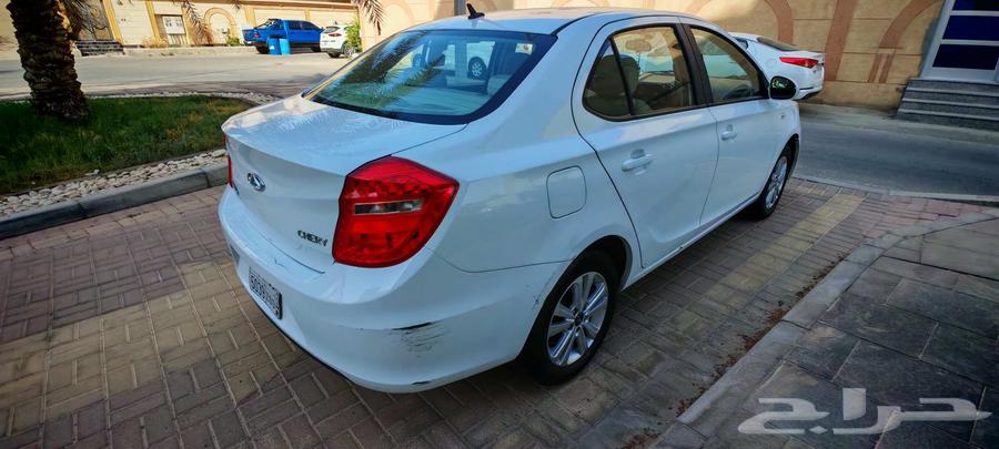 Chery Arizona 3 Model 2017 Excellent Condition63614726964739112