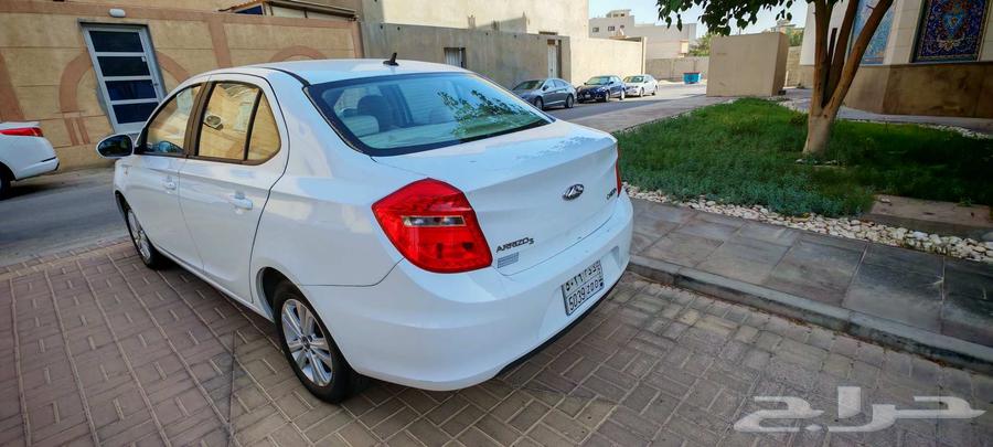 Chery Arizona 3 Model 2017 Excellent Condition63614726964739111