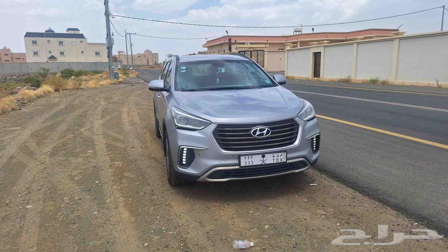 Grand Santa Fe 7-seater double diesel63614724842115111
