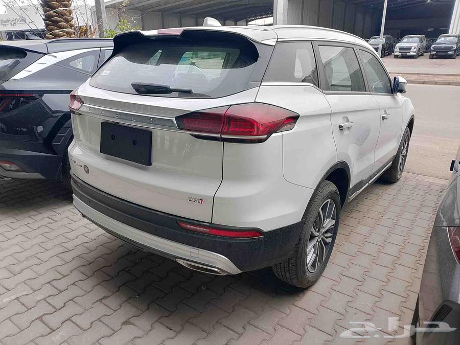 Geely Azkarah Model 202363614735117827114