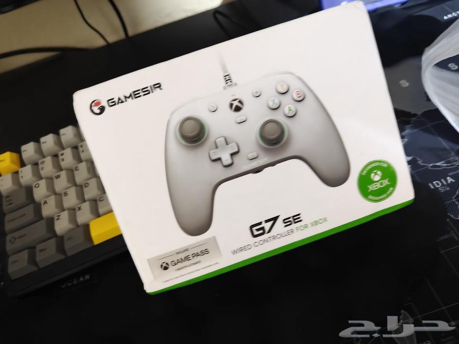 يد gamesir g7 (جديد) بكرتونه633536296343071117