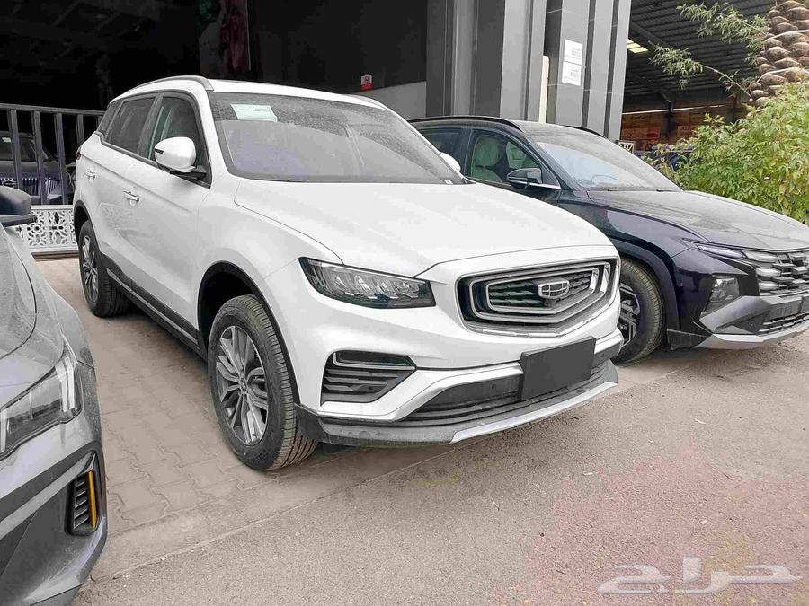 Geely Azkarah Model 202363614735117827112