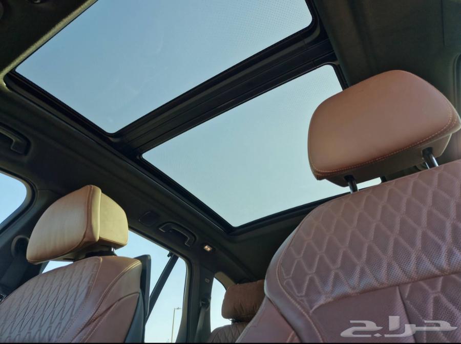 بي ام دبليو X5 M Kit ماستر كلاس اعلى فئة ثلاث صفوف مع ضمان63614886612866114
