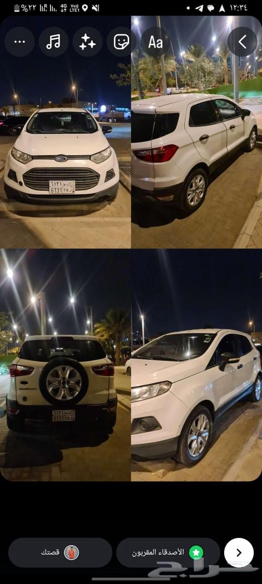 فورد إيكو إسبورت63614880369793114