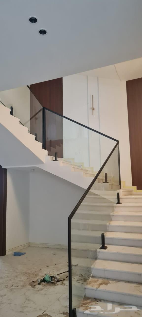 زجاج سكريت محلات دربزين زجاج بلكونات جازان ابوعريش صبيا63029242675075112