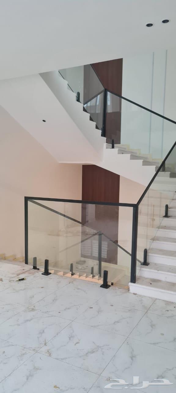 Scratch glass handrails glass balustrades Jazan Abu Arish Sabia630292426750751127