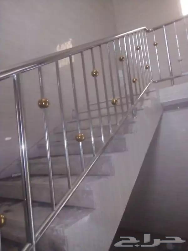 زجاج سكريت محلات دربزين زجاج بلكونات جازان ابوعريش صبيا63029242675075113