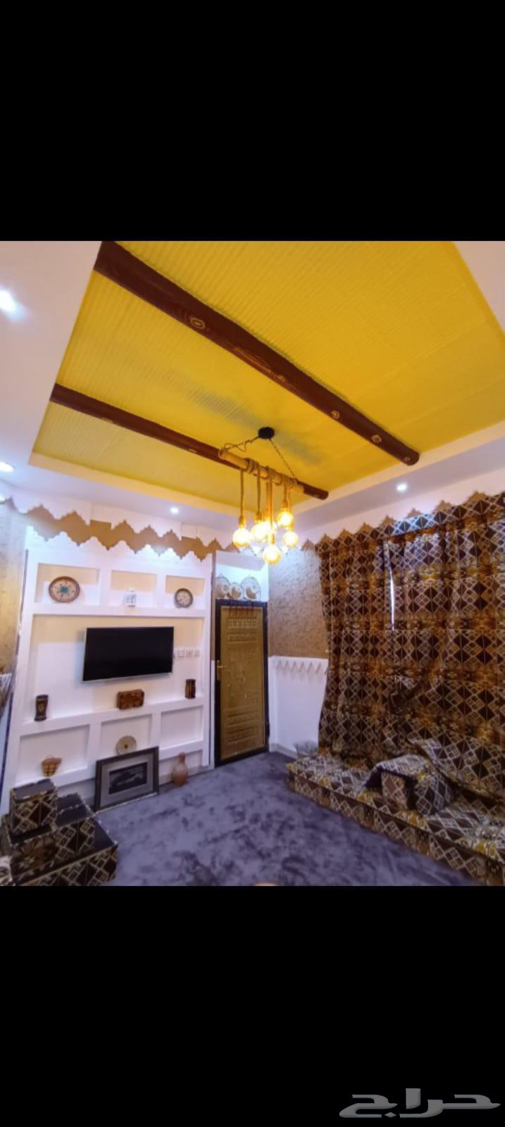 Fully furnished Durain villa and annex for summer rental in Al-Mahala, Abha62897957821314114