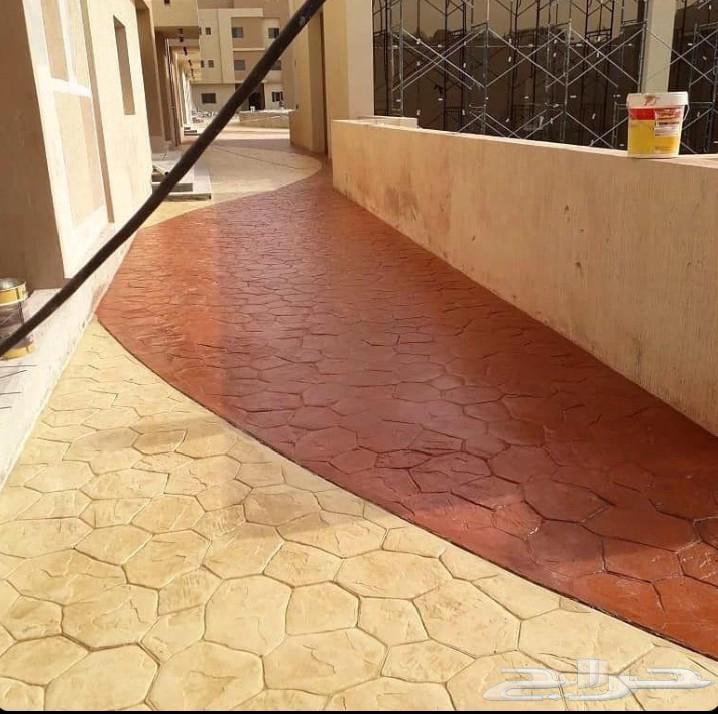 Floor grouting department, floor pouring, block factory, concrete factory, warehouses63030154540163112