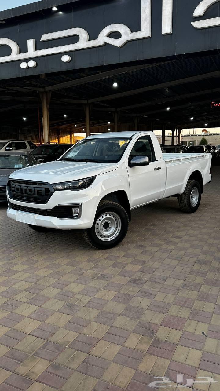 Foton Tunland Ghumara without Dbl at Al-Khadhar Cars Company63614713683587110