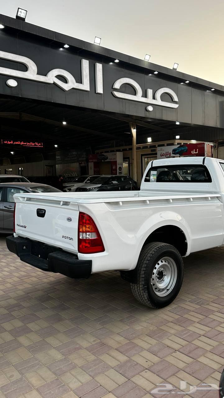 Foton Tunland Ghumara without Dbl at Al-Khadhar Cars Company63614713683587111
