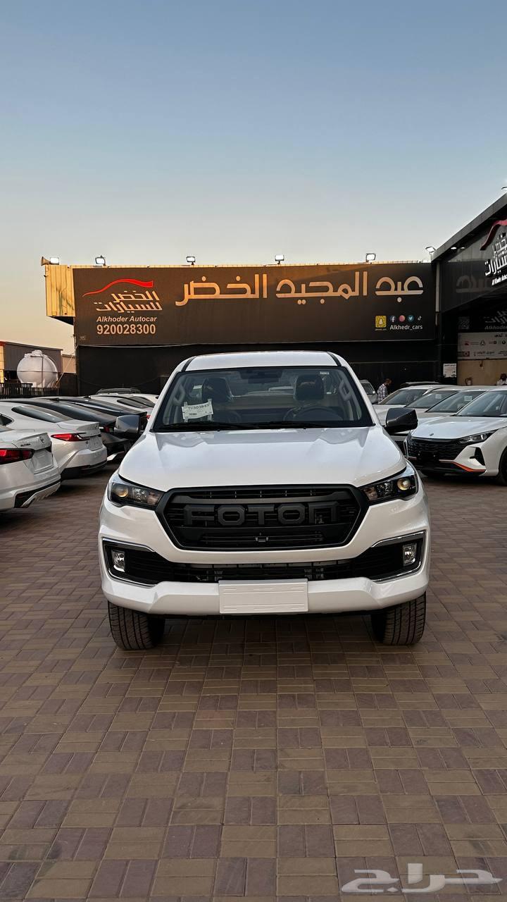 Foton Tunland Ghumara without Dbl at Al-Khadhar Cars Company63614713683587113