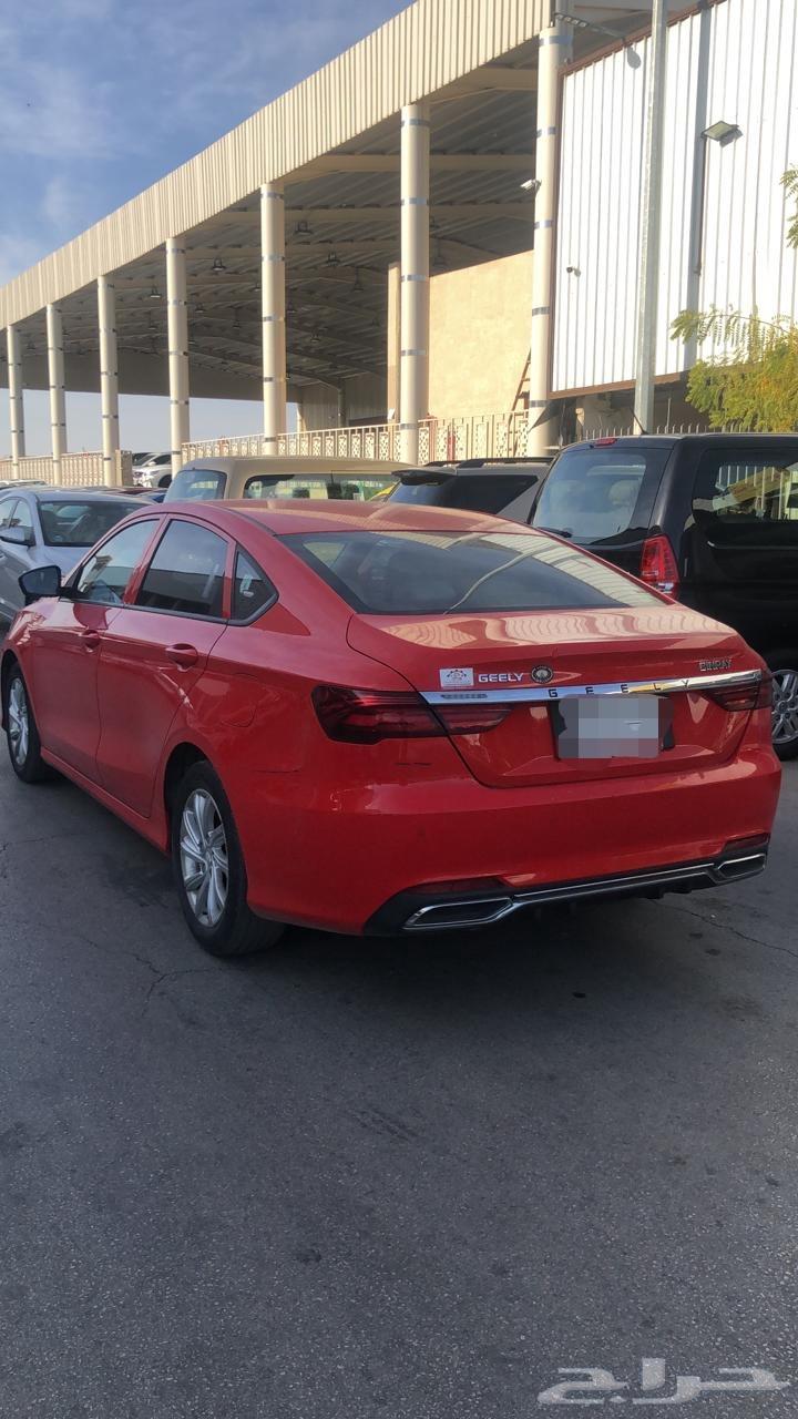 Geely Binrui 202263614898409857111