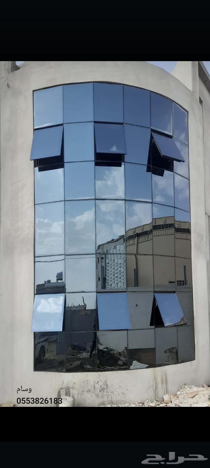 زجاج سكريت استلكشر وابواب كهرباء63031433644673111