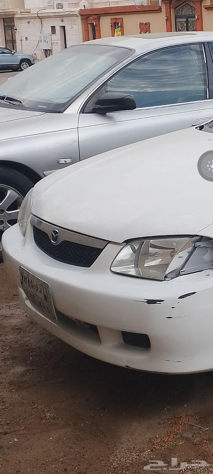 للبيع مازدا 323 موديل 200063616773976707112