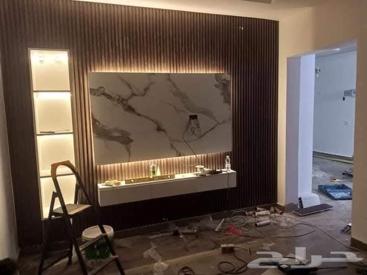 Interior decoration with gypsum board and internal finishes on the key630296842519071120