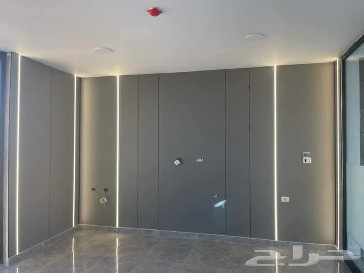 Interior decoration with gypsum board and internal finishes on the key63029684251907111