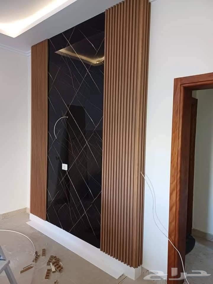 Interior decoration with gypsum board and internal finishes on the key63029684251907114