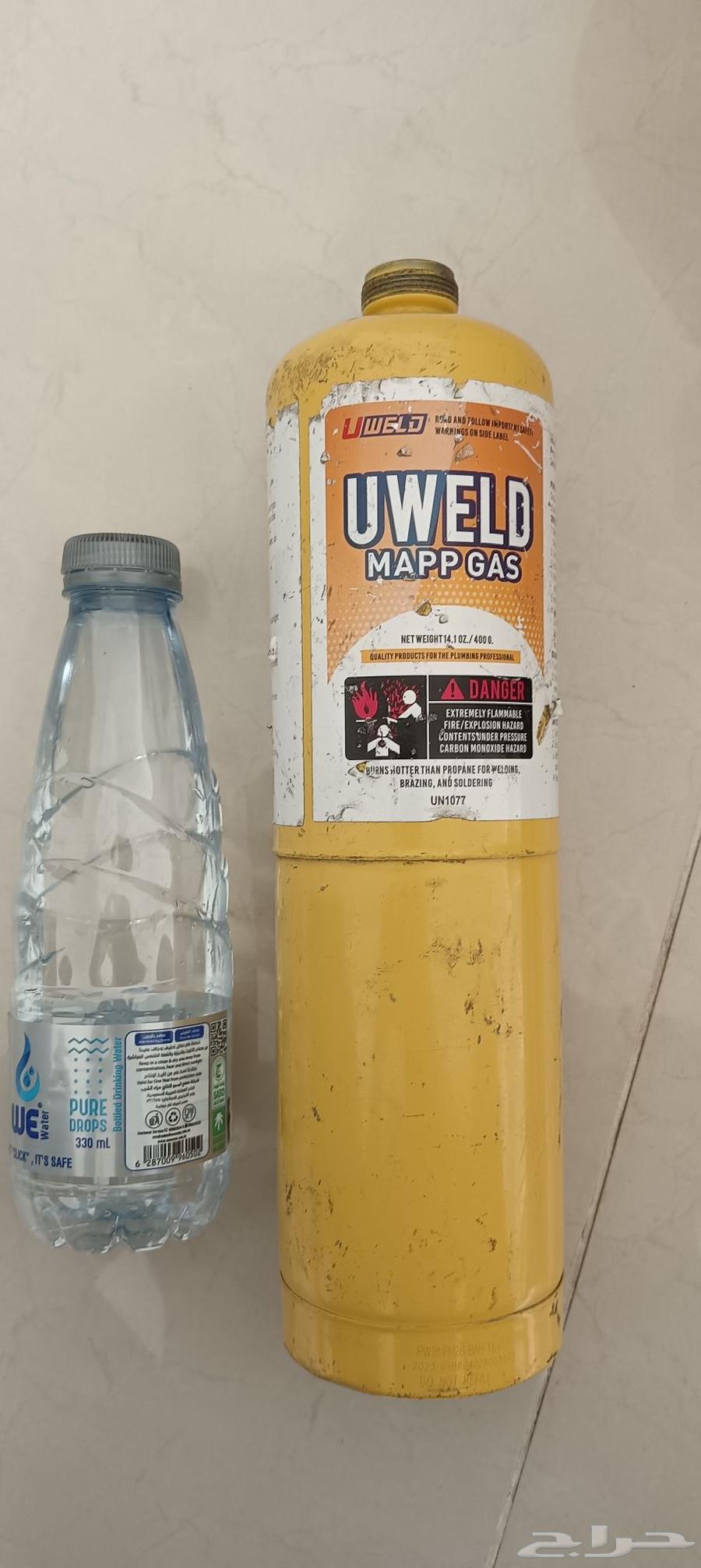 Welding gas cylinder for sale636143720714251119