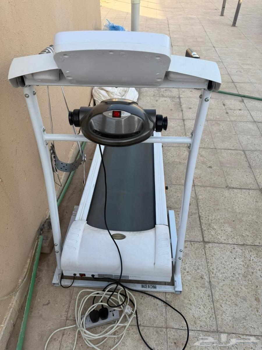 جهاز سير كهربائي استعمال خفيف جدا63359294200451114