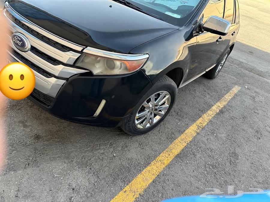 Ford Edge SEL 2013 with 211,000 km63614898515970113