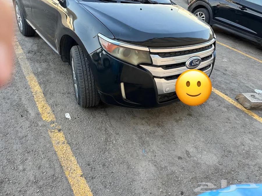Ford Edge SEL 2013 with 211,000 km63614898515970110