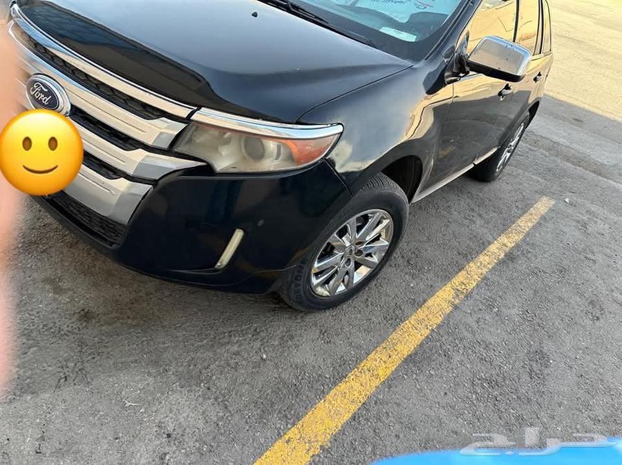 Ford Edge SEL 2013 with 211,000 km63614898515970111